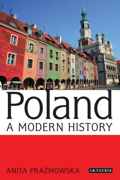 Produktbild: Poland A Modern History