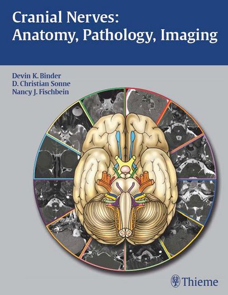 Produktbild: Cranial Nerves: Anatomy, Pathology, Imaging