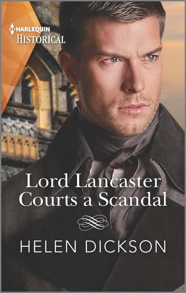 Produktbild: Dickson, H: Lord Lancaster Courts a Scandal