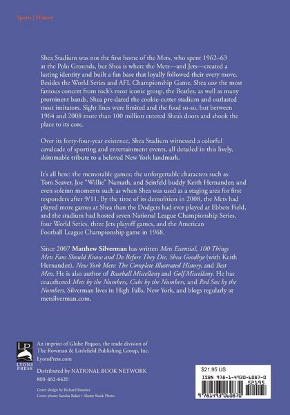 Produktbild: Shea Stadium Remembered