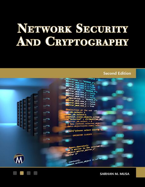 Produktbild: Network Security and Cryptography