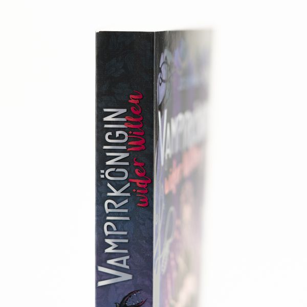 Produktbild: Vampirk&ouml;nigin wider Willen. Fake it till you make it