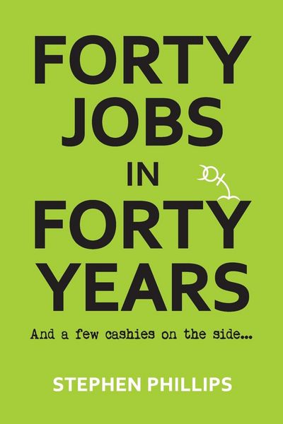 Produktbild: Forty Jobs in Forty Years