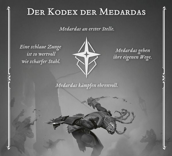 Produktbild: Ambessa: Chosen of the Wolf