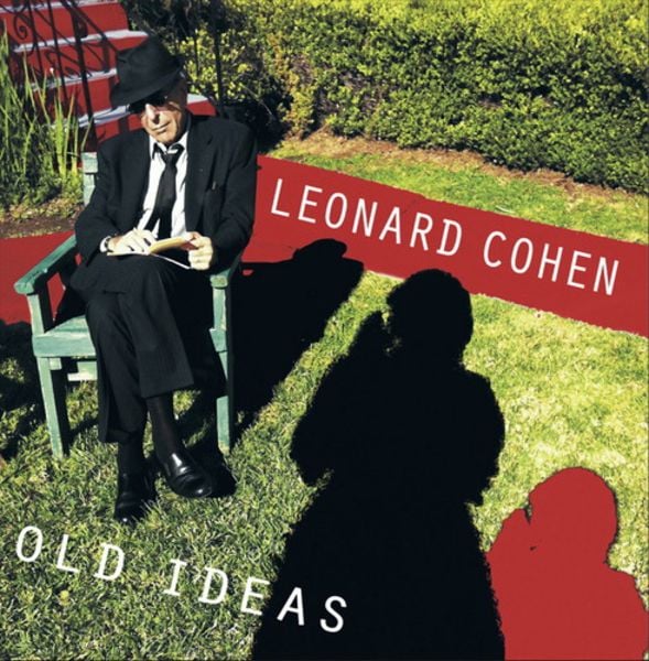 Cohen, L: Old Ideas/CD