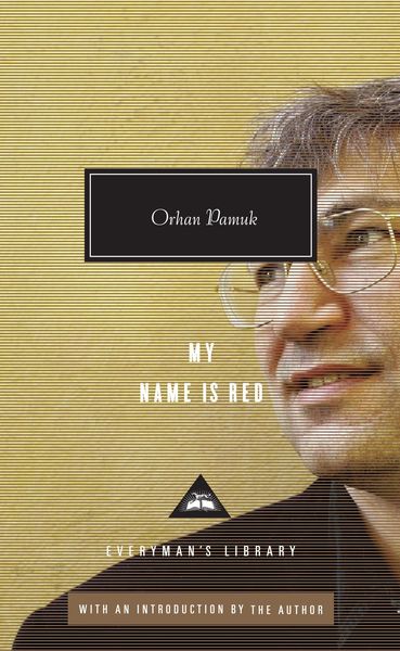 Produktbild: My Name Is Red