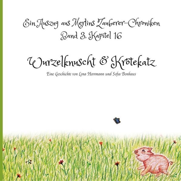 Produktbild: Wurzelknuscht & Kr&ouml;tekatz