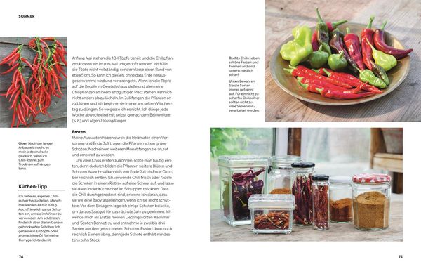 Produktbild: Genuss pur aus dem K&uuml;chengarten