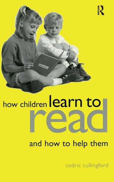 Produktbild: How Children Learn to Read and How to Help Them