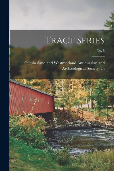 Produktbild: Tract Series; No. 8