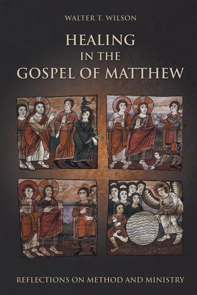 Produktbild: Healing in the Gospel of Matthew