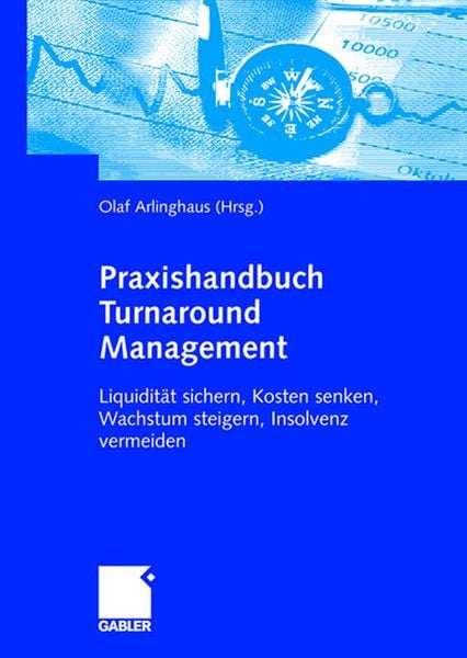 Produktbild: Praxishandbuch Turnaround Management