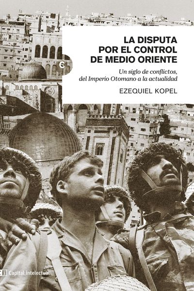 Produktbild: La disputa por el control de Medio Oriente