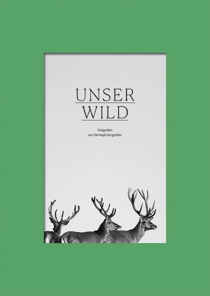 Produktbild: Unser Wild