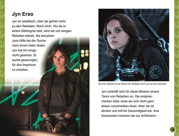 Produktbild: SUPERLESER! Star Wars&trade; Mutige Helden