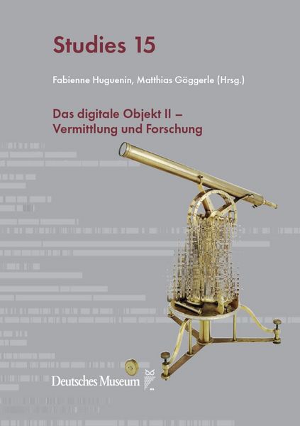 Produktbild: Das digitale Objekt II