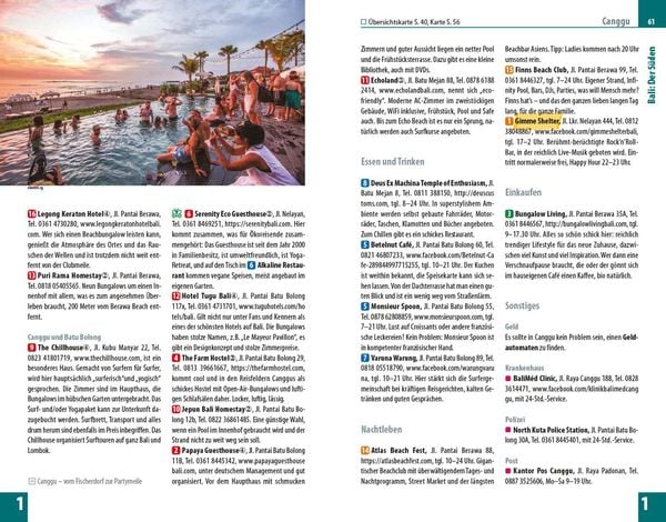 Produktbild: Reise Know-How Reisef&uuml;hrer Bali, Lombok und die Gilis