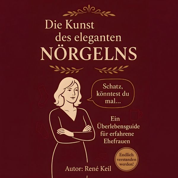 Produktbild: Die Kunst des N&ouml;rgelns