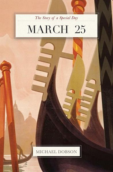 Produktbild: March 25: The Story of a Special Day