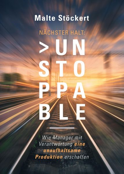 Produktbild: N&auml;chster Halt: Unstoppable