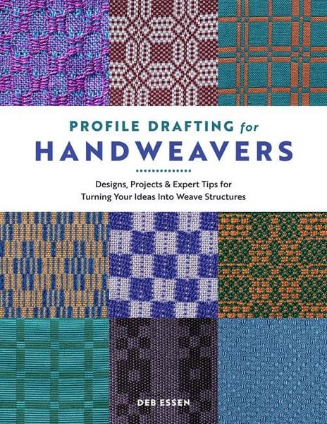 Produktbild: Profile Drafting for Handweavers