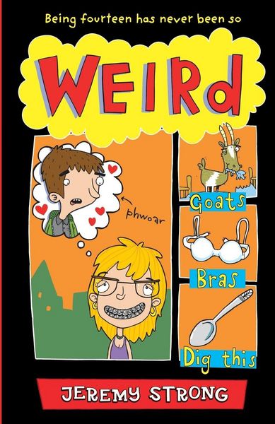 Produktbild: Weird
