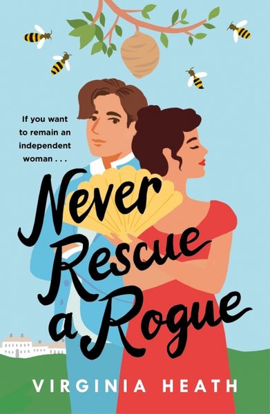 Produktbild: Never Rescue a Rogue