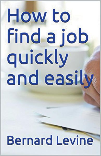 Produktbild: How to Find a Job Quickly and Easily