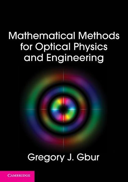 Produktbild: Mathematical Methods for Optical Physics and Engineering