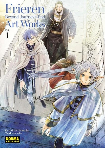 Produktbild: Frieren Art Works 01