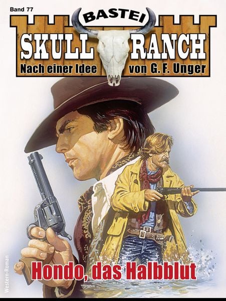 Produktbild: Skull-Ranch 77