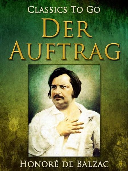 Produktbild: Der Auftrag
