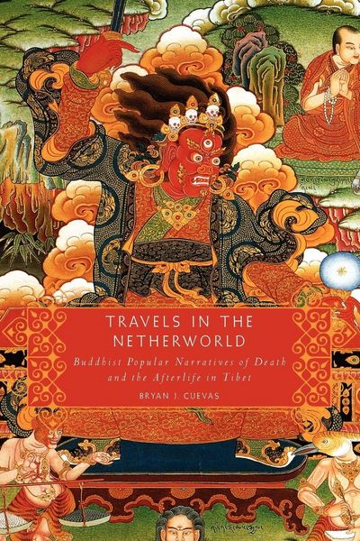 Produktbild: Travels in the Netherworld