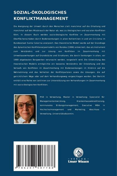 Produktbild: Sozial-&Ouml;kologisches Konfliktmanagement