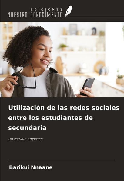 Produktbild: Utilizaci&oacute;n de las redes sociales entre los estudiantes de secundaria