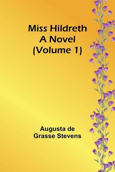 Produktbild: Miss Hildreth