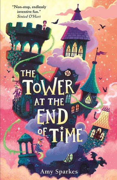 Produktbild: The Tower at the End of Time
