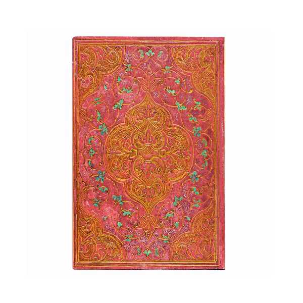 Produktbild: Softcover Notizbuch, Chroniken in Rosa, Mini, Liniert
