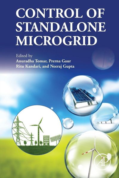 Produktbild: Control of Standalone Microgrid