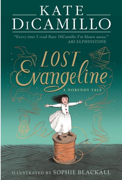 Produktbild: Lost Evangeline