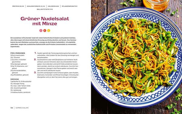 Produktbild: High Fibre Kitchen &ndash; Das Ballaststoff-Kochbuch