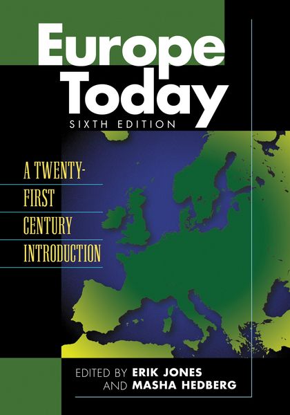 Produktbild: Europe Today