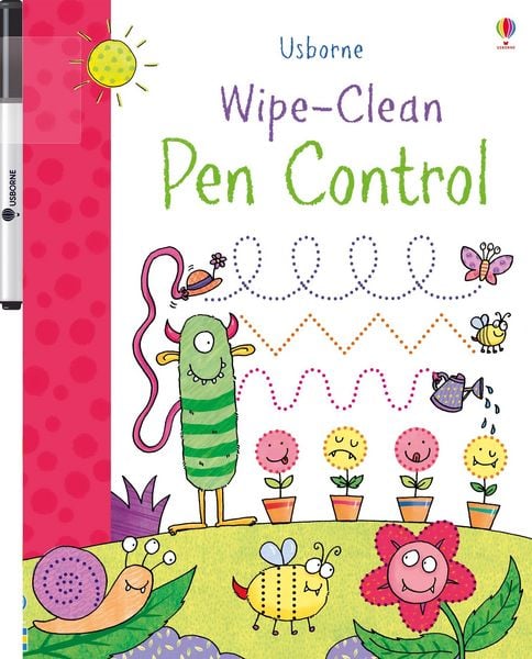 Produktbild: Wipe-clean Pen Control
