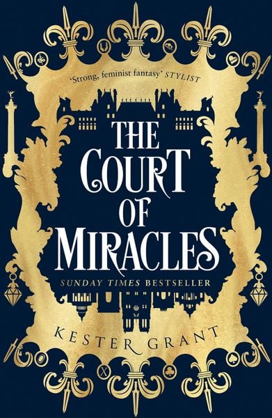Produktbild: The Court of Miracles