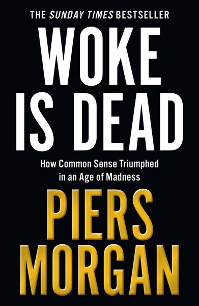 Produktbild: Woke Is Dead