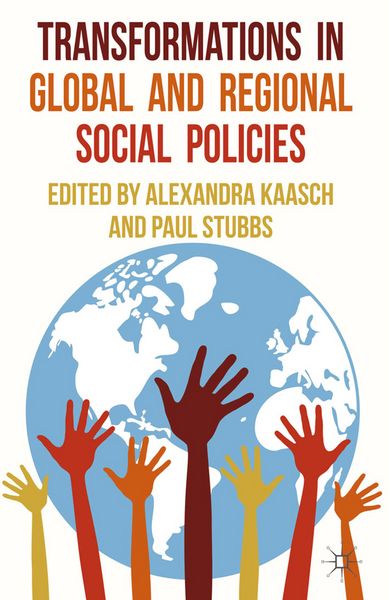 Produktbild: Transformations in Global and Regional Social Policies