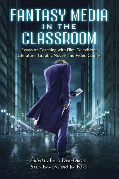 Produktbild: Fantasy Media in the Classroom