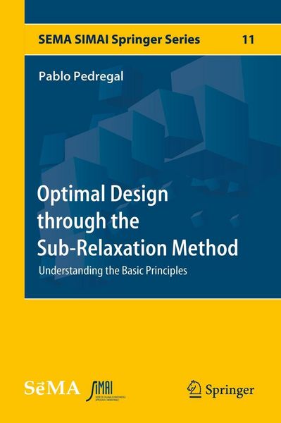 Produktbild: Optimal Design through the Sub-Relaxation Method