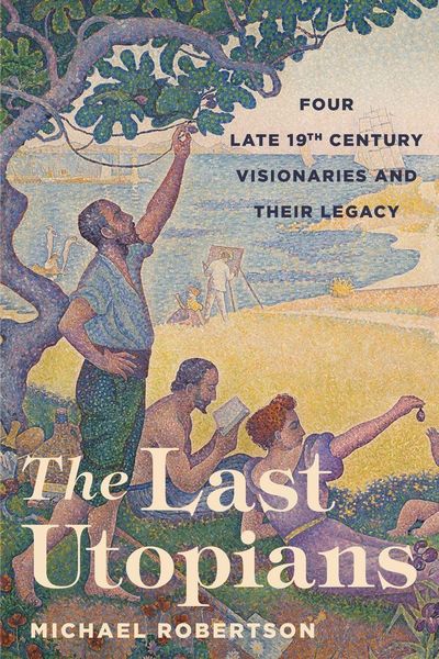 Produktbild: The Last Utopians