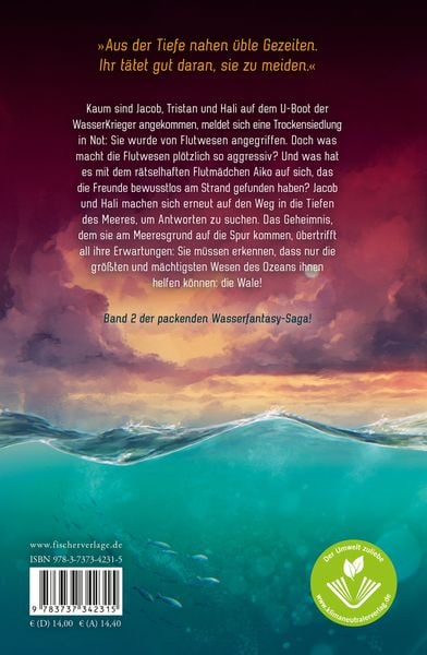 Produktbild: Waterland - Stunde der Giganten